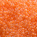 Miyuki Seed Bead 11/0 Color Lined Orange Luminous Neon Color 250g