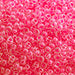 Miyuki Seed Bead 11/0 Color Lined Pink Luminous Neon Color 250g