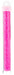 Miyuki Seed Bead 11/0 Color Lined Hot Pink Luminous Neon Color - 22g Vials