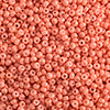 Miyuki Seed Beads Medium Salmon Pink Opaque Duracoat 250g