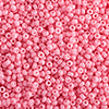 Miyuki Seed Bead Classic Pink Opaque Duracoat 250g