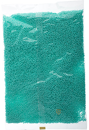 Miyuki Seed Bead Aquamarine Opaque Duracoat 250g