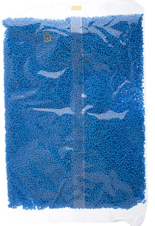 Miyuki Seed Beads Cornflower Blue Opaque Duracoat 250g