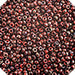 Miyuki Seed Bead 11/0 Opaque Red Picasso 250g
