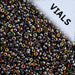 Miyuki Seed Beads Crystal Marea - 22g Vials
