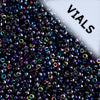 Miyuki Seed Beads Crystal Magic Blue - 22g Vials