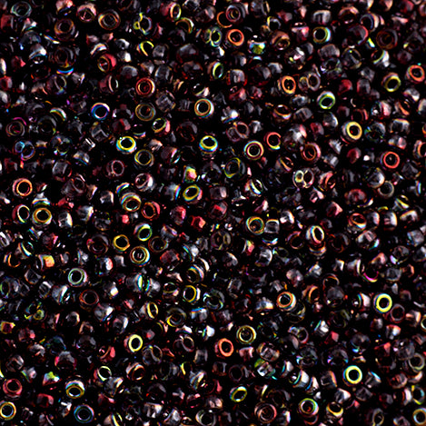Miyuki Seed Beads Crystal Magic Wine 250g