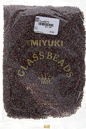 Miyuki Seed Beads Crystal Magic Wine 250g