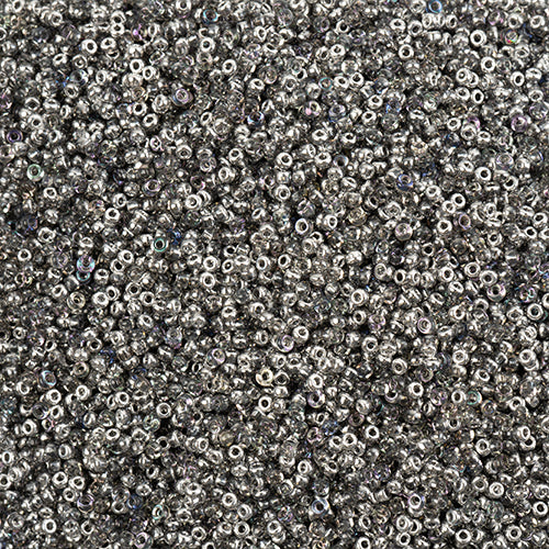 Miyuki Seed Beads Light Vitrail - 22g Vials