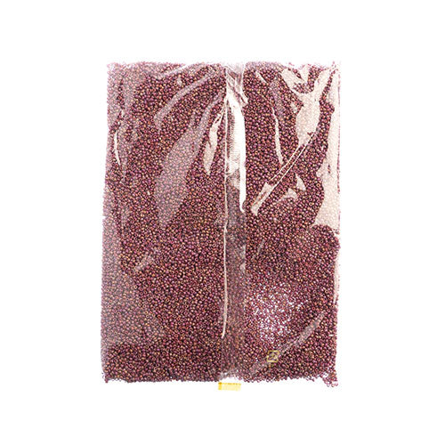 Miyuki Seed Beads Frosted Glazed/Rainbow Pink Rosewood Matte AB 250g