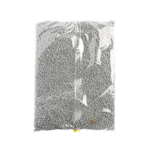 Miyuki Seed Beads Frosted Glazed/Rainbow Grey Matte AB 250g