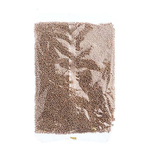 Miyuki Seed Bead 11/0 Duracoat Galvanized Antique Gold 250g