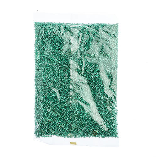 Miyuki Seed Bead 11/0 Duracoat Galvanized Dark Mint Green 250g