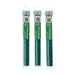 Miyuki Seed Bead 11/0 Duracoat Galvanized Emerald Green - 22g Vials