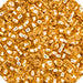 Miyuki Seed Beads Light Gold Silver Lined 250g