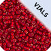Miyuki Seed Beads Ruby Silver Lined - 22g Vials