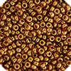 Miyuki Seed Bead 15/0 Topaz Gold Luster 250g
