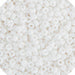 Miyuki Seed Beads Opaque Chalk White 250g