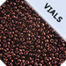 Miyuki Seed Beads Dark Bronze Metallic - 22g Vials