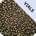 Miyuki Seed Beads Metallic Olive - 22g Vials