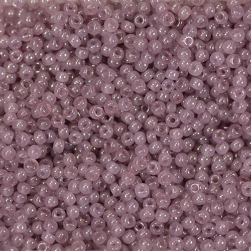 Miyuki Seed Beads Rosey Mauve Opaque 250g