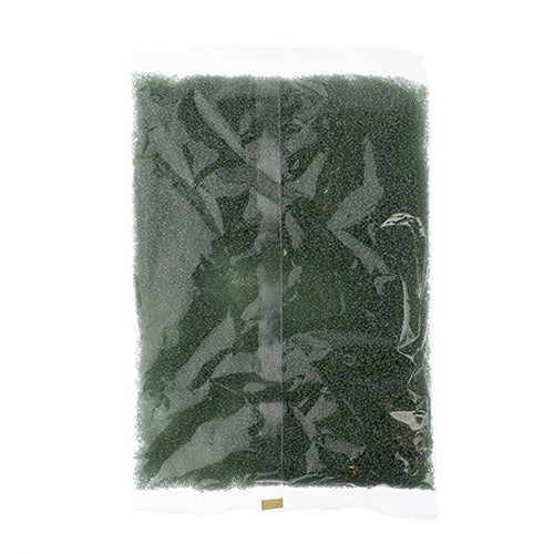 Miyuki Seed Beads Dark Sea Green Opaque 250g