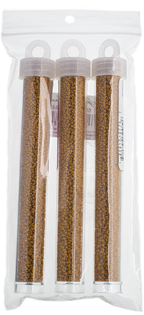 Miyuki Seed Beads Hawthorne Opaque Duracoat - 22g Vials