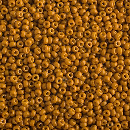 Miyuki Seed Beads Hawthorne Opaque Duracoat 250g