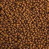 Miyuki Seed Beads Nutmeg Opaque Duracoat 250g