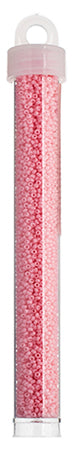 Miyuki Seed Bead Classic Pink Opaque Duracoat - 22g Vials