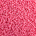 Miyuki Seed Bead Bubblegum Pink Opaque Duracoat 250g