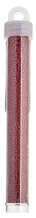 Miyuki Seed Bead Light Maroon Opaque Duracoat - 22g Vials