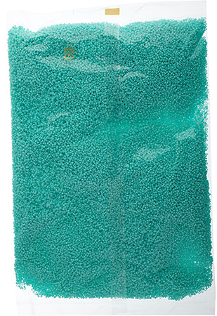 Miyuki Seed Bead Aquamarine Opaque Duracoat 250g