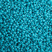 Miyuki Seed Bead Deep Icy Blue Opaque Duracoat 250g