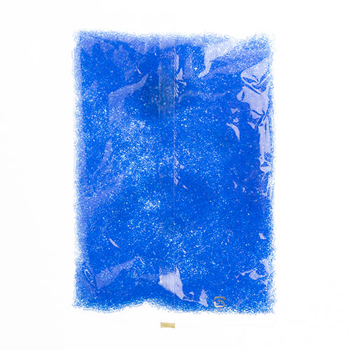 Miyuki Square/Cube Beads 1.8mm Light Sapphire Transparent