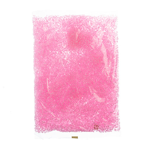 Miyuki Square/Cube Beads 1.8mm Pink Luster