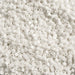 Miyuki Square/Cube Beads 1.8mm Chalk White Opaque AB Matte - apx 20g Vial