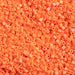 Miyuki Square/Cube Beads 1.8mm Orange Opaque AB Matte - apx 20g Vial