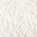 Miyuki Slender Bugle 1.3x6mm Chalk White Opaque - apx 16g Vial