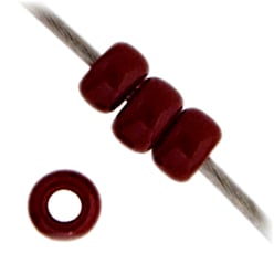 Miyuki Seed Bead 11/0 250g bag Brown Currant Opaque