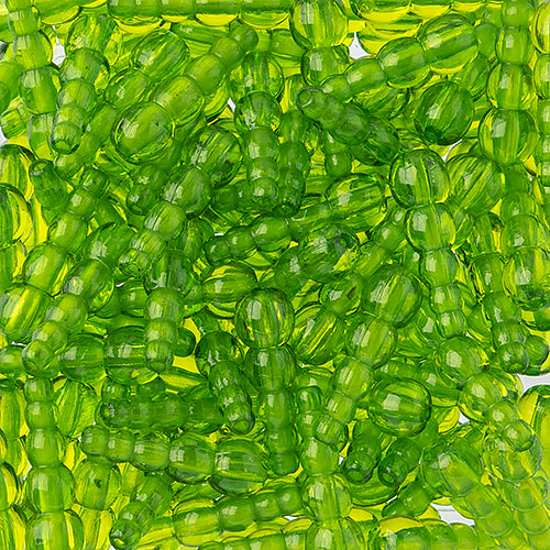 Plastic Stacking Beads