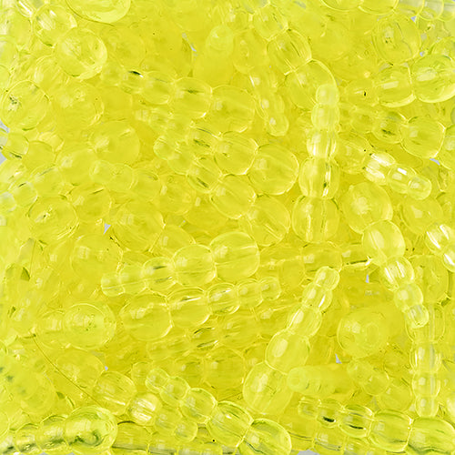 Plastic Stacking Beads