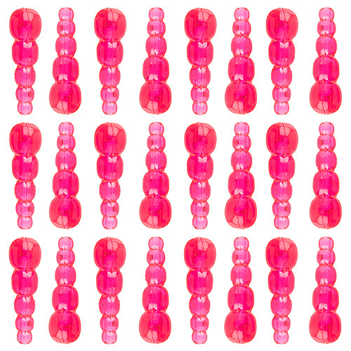 Plastic Stacking Beads