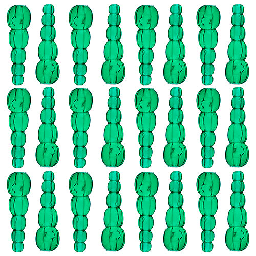 Plastic Stacking Beads
