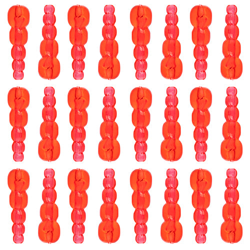 Plastic Stacking Beads
