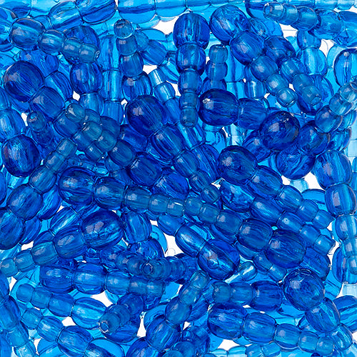 Plastic Stacking Beads