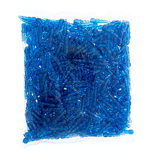 Plastic Stacking Beads