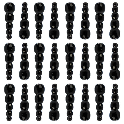 Plastic Stacking Beads