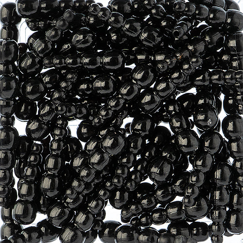 Plastic Stacking Beads