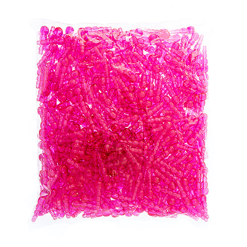 Plastic Stacking Beads